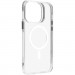 Чохол до мобільного телефона Armorstandart Clear Magsafe Apple iPhone 14 Pro Max Tansparent (ARM68056)