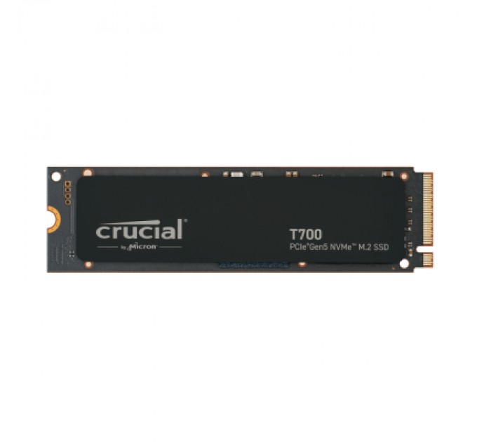 Micron Накопичувач SSD M.2 2280 4TB T700 Micron (CT4000T700SSD3)