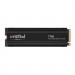 Micron Накопичувач SSD M.2 2280 2TB T700 Micron (CT2000T700SSD5)