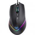 Aula Мишка Aula F805 USB Black (6948391212906)