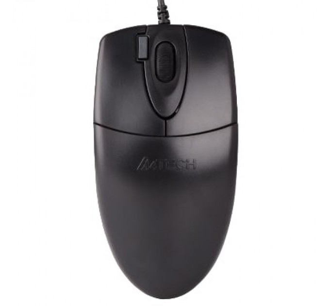 A4Tech Мишка A4Tech OP-620DS USB Black