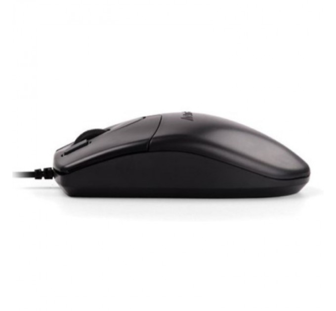 A4Tech Мишка A4Tech OP-620DS USB Black