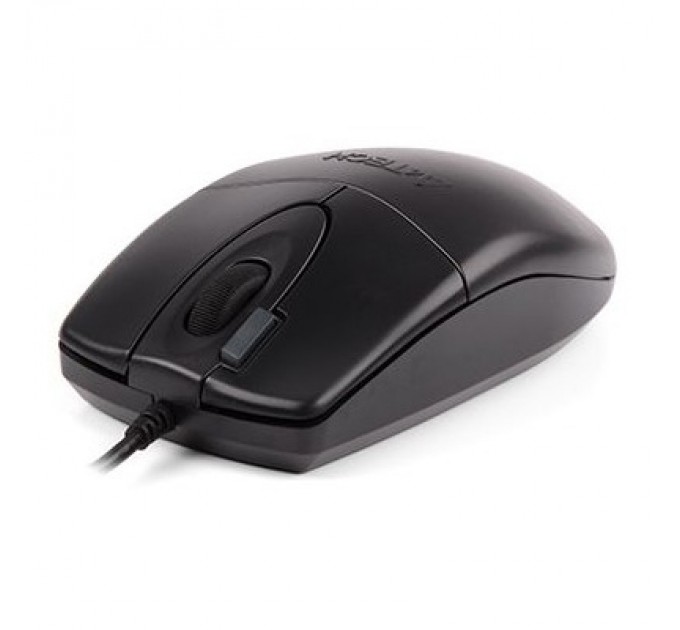 A4Tech Мишка A4Tech OP-620DS USB Black