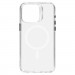 Чохол до мобільного телефона Armorstandart Clear Magsafe Apple iPhone 15 Pro Max Tansparent (ARM71052)