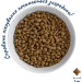 Home Food Сухий корм для кішок Home Food Grain-free hypoallergenic Suitable for exotic breeds з качкою та грушею 1.6 кг (4820235020231)