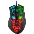 Defender Мишка Defender Bulletstorm GM-928 USB Black (52928)