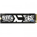 Goodram Накопичувач SSD M.2 2280 2TB IRDM PRO SLIM Goodram (IRP-SSDPR-P44S-2K0-80)