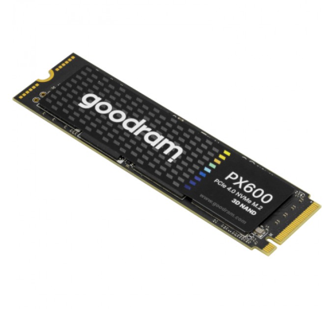 Goodram Накопичувач SSD M.2 2280 500GB PX600 Goodram (SSDPR-PX600-500-80)