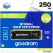 Goodram Накопичувач SSD M.2 2280 250GB PX600 Goodram (SSDPR-PX600-250-80)
