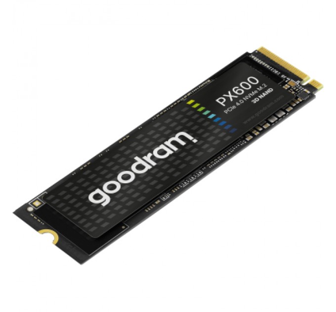 Goodram Накопичувач SSD M.2 2280 250GB PX600 Goodram (SSDPR-PX600-250-80)
