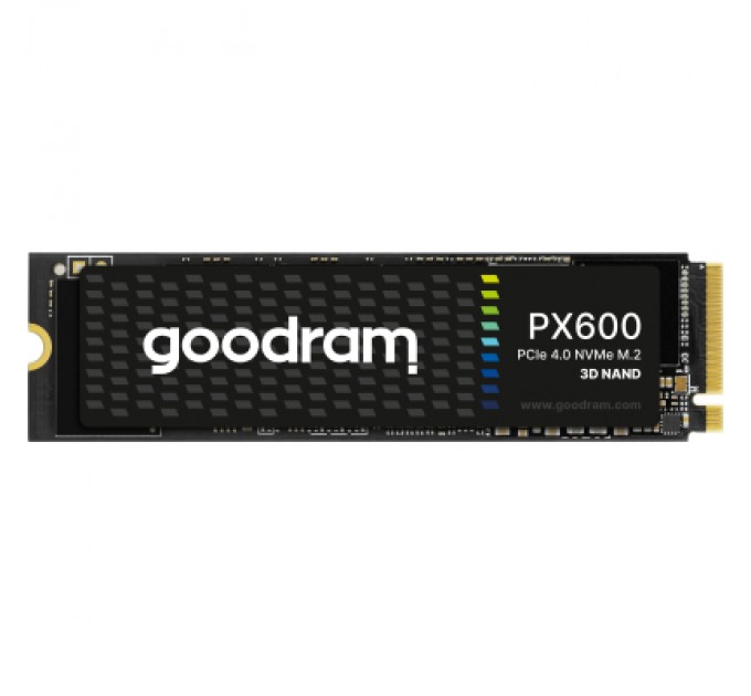 Goodram Накопичувач SSD M.2 2280 250GB PX600 Goodram (SSDPR-PX600-250-80)