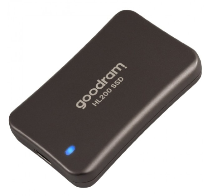 Goodram Накопичувач SSD USB 3.2 512GB HL200 Goodram (SSDPR-HL200-512)