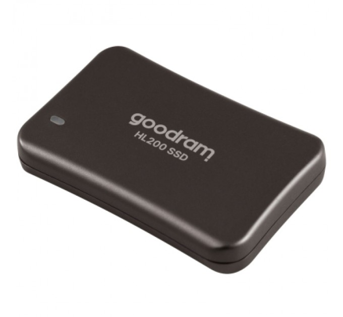 Goodram Накопичувач SSD USB 3.2 512GB HL200 Goodram (SSDPR-HL200-512)