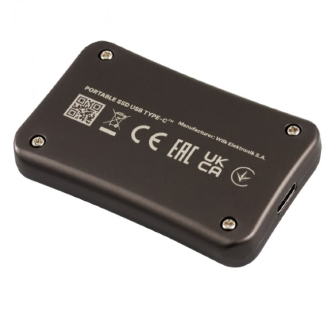Goodram Накопичувач SSD USB 3.2 512GB HL200 Goodram (SSDPR-HL200-512)