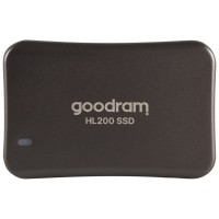 Накопичувач SSD USB 3.2 1TB HL200 Goodram (SSDPR-HL200-01T)