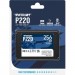 Patriot Накопичувач SSD 2.5" 256GB P220 Patriot (P220S256G25)
