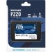 Patriot Накопичувач SSD 2.5" 2TB P220 Patriot (P220S2TB25)