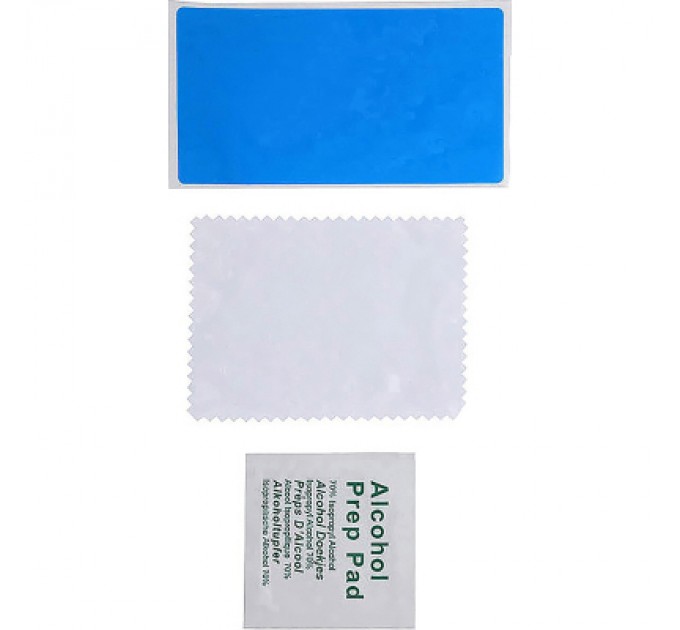 Скло захисне BeCover ZTE Blade A33Plus Black (710173)