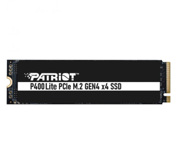 Patriot Накопичувач SSD M.2 2280 2TB Patriot (P400LP2KGM28H)