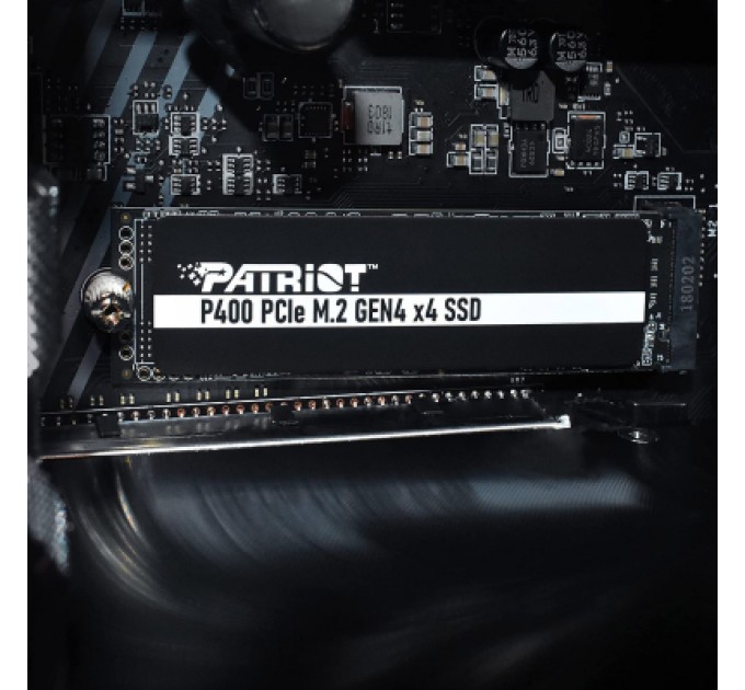 Patriot Накопичувач SSD M.2 2280 2TB Patriot (P400LP2KGM28H)
