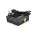 Voltronic Перехідник HDMI F to VGA F 720P/1080P black Voltronic (YT-CM-HDMI/VGA-B)