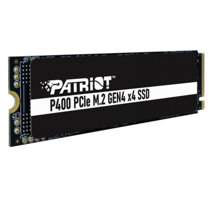 Patriot Накопичувач SSD M.2 2280 500GB Patriot (P400LP500GM28H)