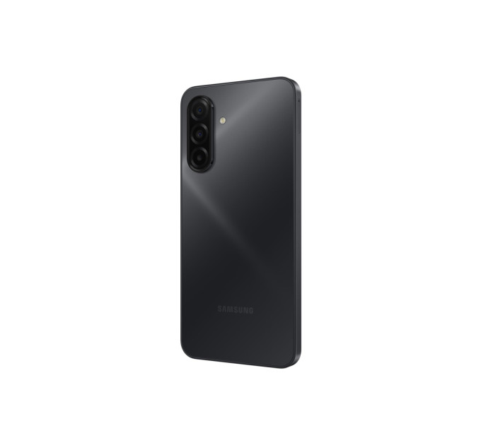 Samsung Смартфон Samsung Galaxy A17 SM-A175 4/128GB Black (SM-A175FZKBEUC)