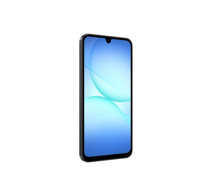 Samsung Смартфон Samsung Galaxy A17 SM-A175 4/128GB Black (SM-A175FZKBEUC)