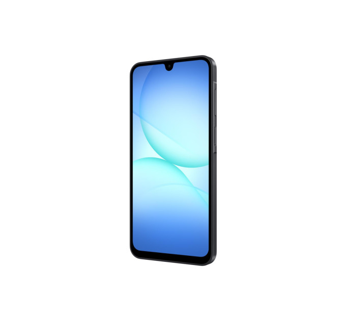 Samsung Смартфон Samsung Galaxy A17 SM-A175 4/128GB Black (SM-A175FZKBEUC)