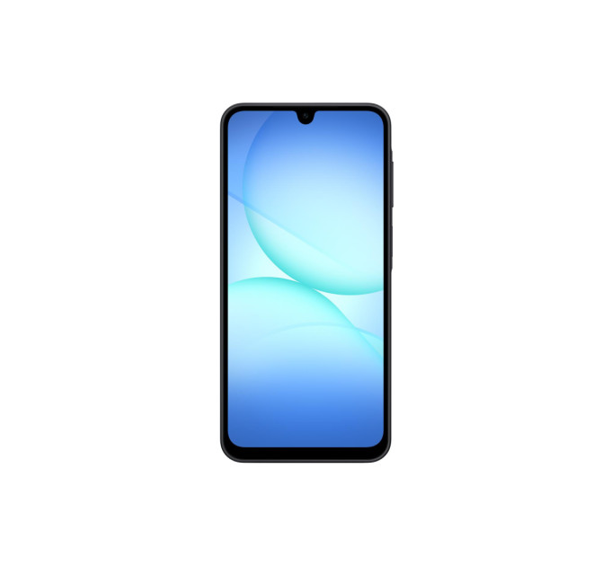 Samsung Смартфон Samsung Galaxy A17 SM-A175 4/128GB Black (SM-A175FZKBEUC)