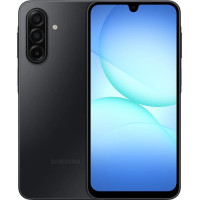 Смартфон Samsung Galaxy A17 SM-A175 8/256GB Black (SM-A175FZKEEUC)
