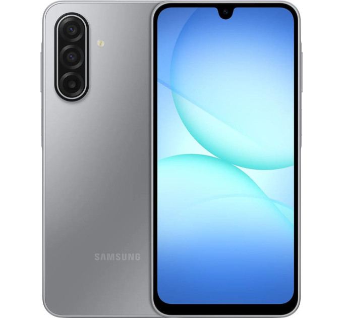 Samsung Смартфон Samsung Galaxy A17 SM-A175 8/256GB Gray (SM-A175FZAEEUC)