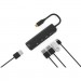XoKo Концентратор XoKo AC-405 Type-C to HDMI+USB 3.0+USB 2.0+Type-C (XK-AC-405)