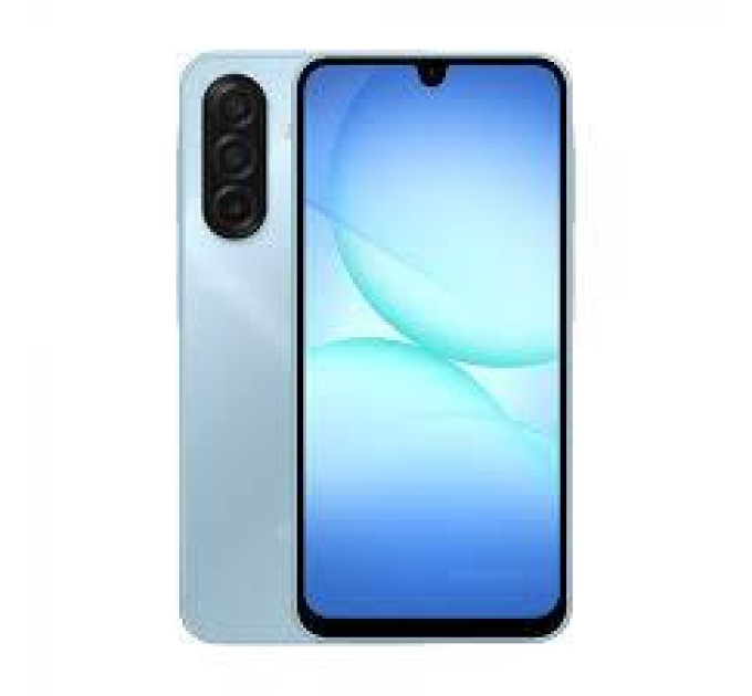 Samsung Смартфон Samsung Galaxy A17 SM-A175 8/256GB Light Blue (SM-A175FLBEEUC)