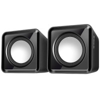 Акустична система REAL-EL S-10 Black