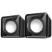 REAL-EL Акустична система REAL-EL S-10 Black