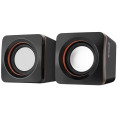 REAL-EL Акустична система REAL-EL S-13 Black