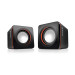 REAL-EL Акустична система REAL-EL S-13 Black