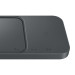 Samsung Бездротовий зарядний пристрій з блоком живлення Samsung EP-P5400 Wireless Charger Duo 15W Black (EP-P5400TBRGRU)
