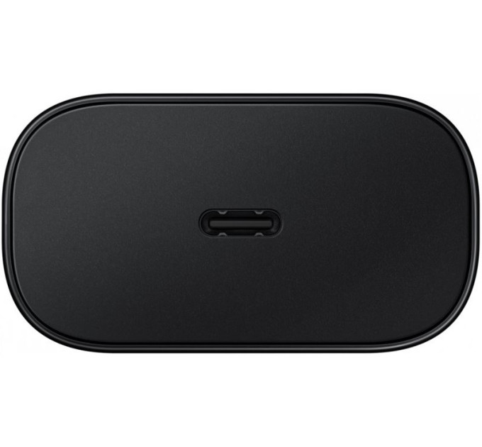 Samsung Мережевий зарядний пристрій Samsung EP-TA800 25W Type-C Black (EP-TA800NBE) OEM