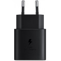 Samsung Мережевий зарядний пристрій Samsung EP-TA800 25W Type-C Black (EP-TA800NBE) OEM