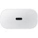 Samsung Мережевий зарядний пристрій Samsung EP-TA800 25W Type-C White (EP-TA800NWE) OEM