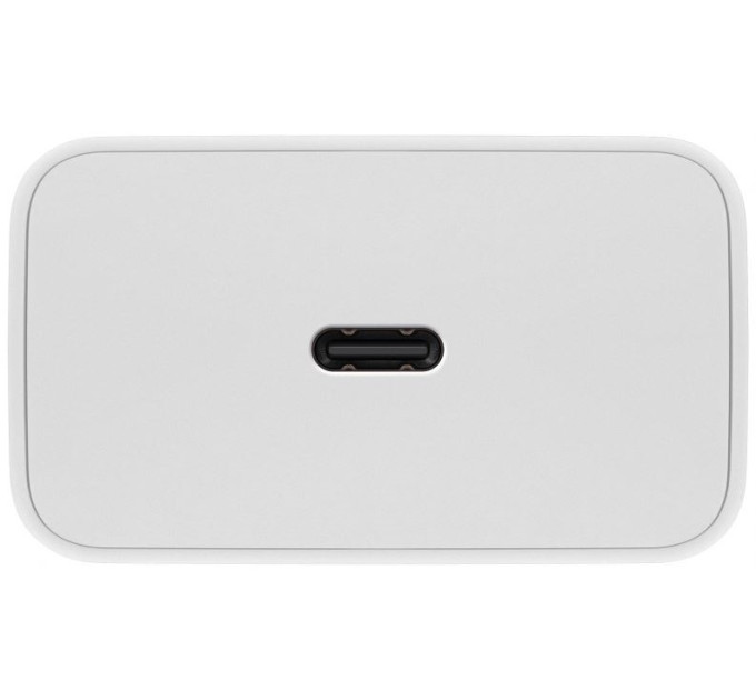 Samsung Мережевий зарядний пристрій Samsung EP-TA865 65W Type-C White (EP-TA865NWE) OEM