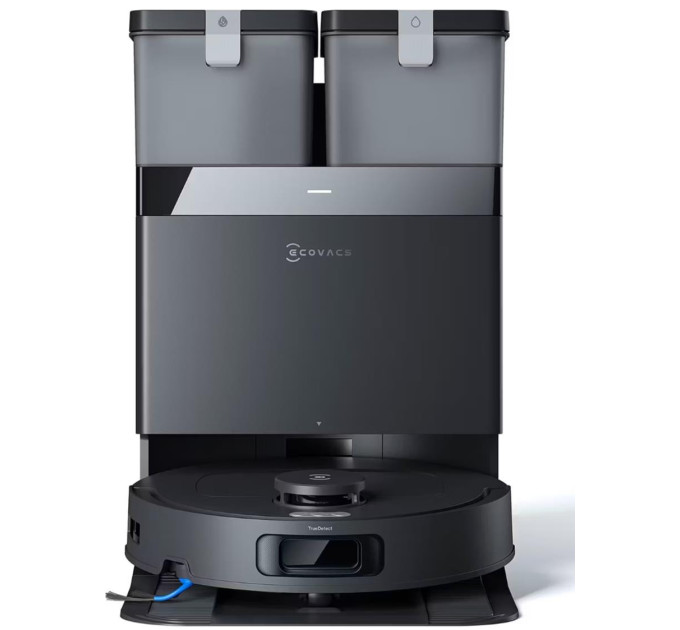 Ecovacs Робот-пилосос Ecovacs Deebot T30C Black (DLX71)