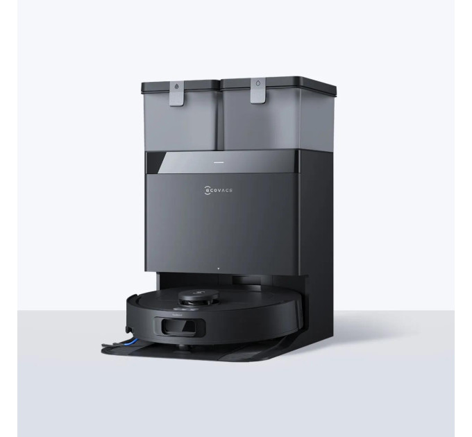 Ecovacs Робот-пилосос Ecovacs Deebot T30C Black (DLX71)