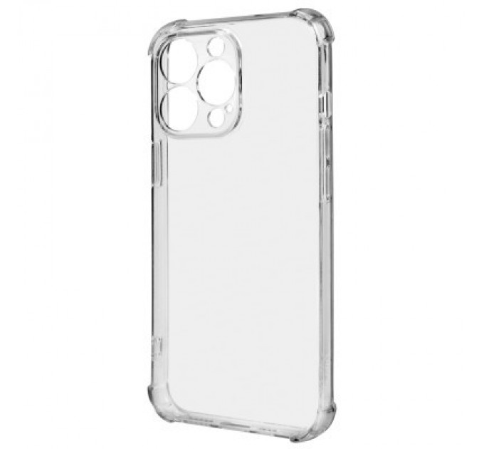 Чохол до мобільного телефона Armorstandart Air Force Apple iPhone 13 Pro Camera cover Transparent (ARM74202)