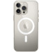 Apple Чохол-накладка Apple Clear Case with MagSafe для Apple iPhone 16 Pro Max Transparent (MA7F4)