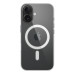 Apple Чохол-накладка Apple Clear Case with MagSafe для Apple iPhone 16 Transparent (MA6A4)