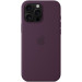 Apple Чохол-накладка Apple Silicone Case with MagSafe для Apple iPhone 16 Pro Max Plum (MYYW3)