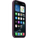 Apple Чохол-накладка Apple Silicone Case with MagSafe для Apple iPhone 16 Pro Max Plum (MYYW3)